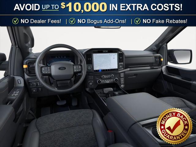 New 2026 Ford F-150 Tremor For Sale in Muscle Shoals, AL