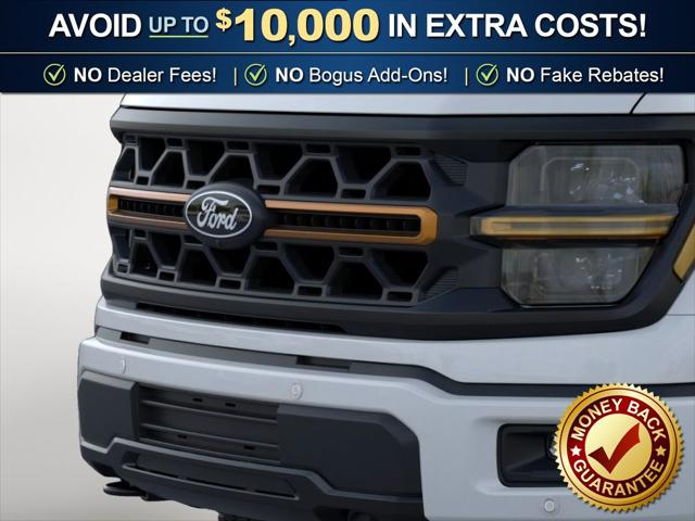 New 2026 Ford F-150 Tremor For Sale in Muscle Shoals, AL