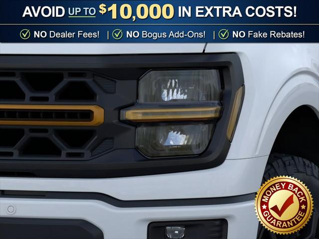 New 2026 Ford F-150 Tremor For Sale in Muscle Shoals, AL
