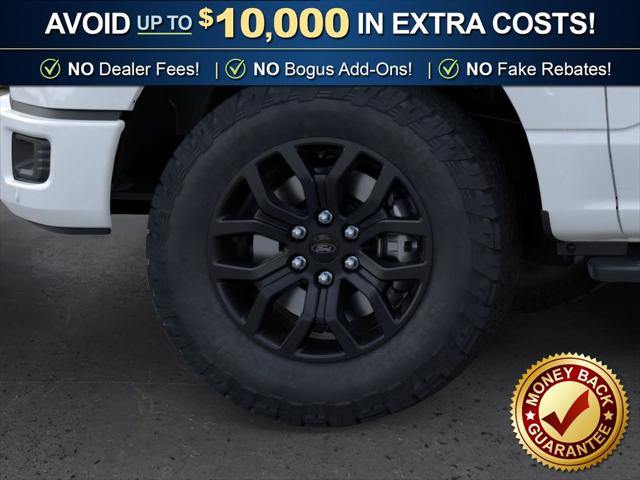 New 2026 Ford F-150 Tremor For Sale in Muscle Shoals, AL