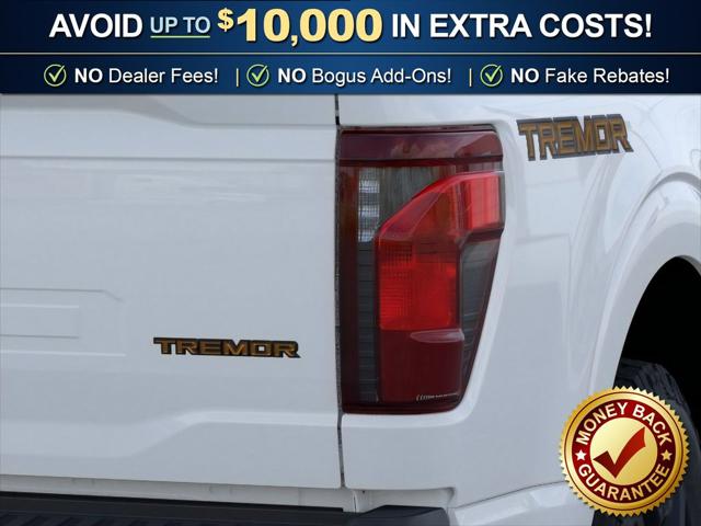 New 2026 Ford F-150 Tremor For Sale in Muscle Shoals, AL