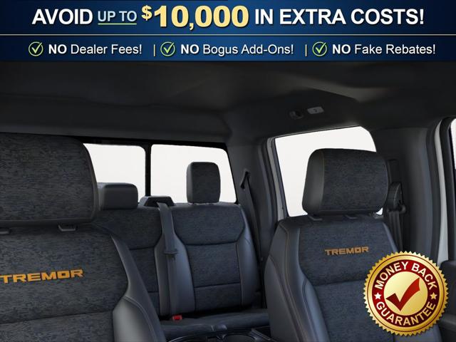 New 2026 Ford F-150 Tremor For Sale in Muscle Shoals, AL