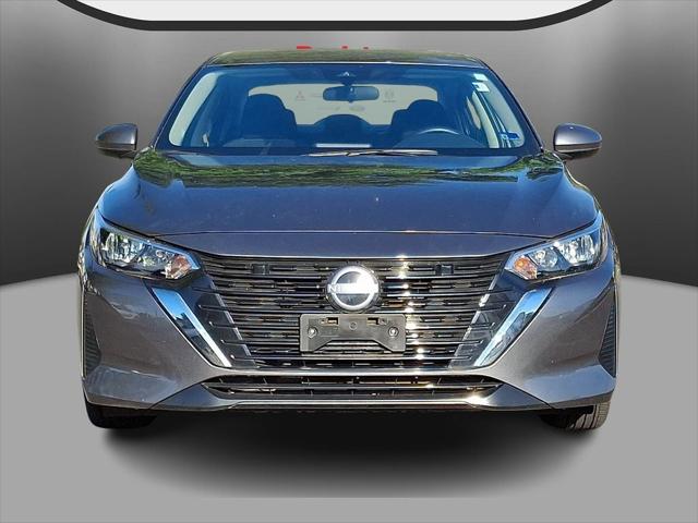 2024 Nissan Sentra S Xtronic CVT