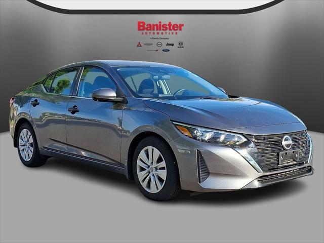 2024 Nissan Sentra S Xtronic CVT