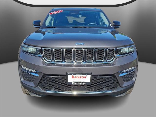2024 Jeep Grand Cherokee 4xe 4xe