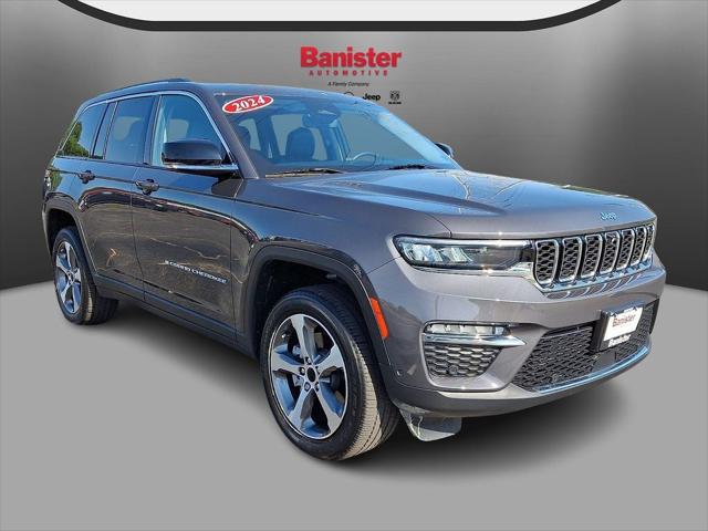 2024 Jeep Grand Cherokee 4xe 4xe