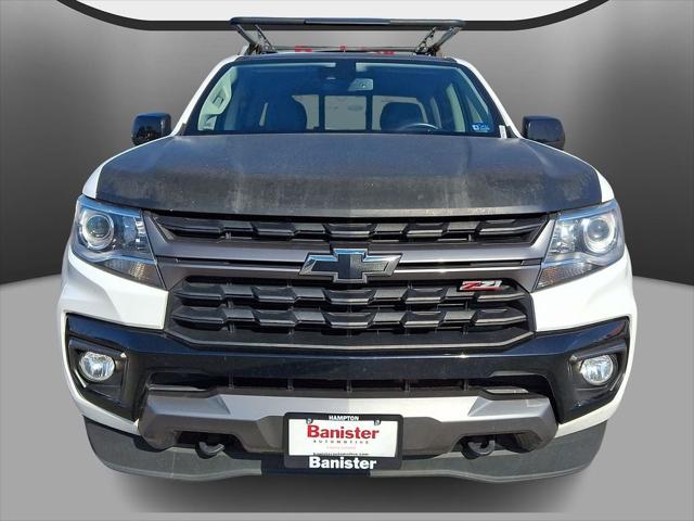 2022 Chevrolet Colorado 4WD Crew Cab Short Box Z71