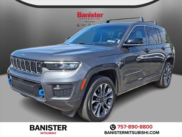 2024 Jeep Grand Cherokee 4xe 