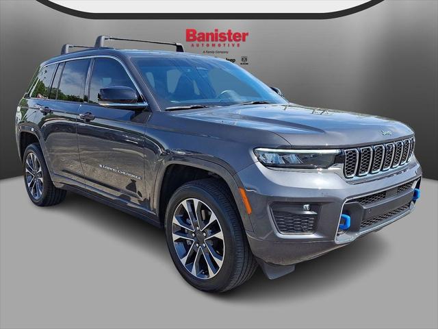 2024 Jeep Grand Cherokee 4xe 