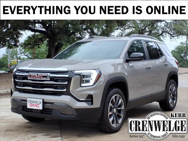 2026 GMC Terrain FWD Elevation for sale in Kerrville, TX