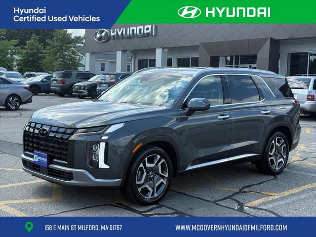 2023 Hyundai Palisade Limited for sale in Milford, MA