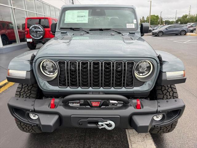 2026 Jeep Gladiator GLADIATOR RUBICON 4X4