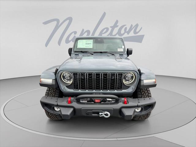 2026 Jeep Gladiator GLADIATOR RUBICON 4X4 2026 Jeep Gladiator GLADIATOR RUBICON 4X4