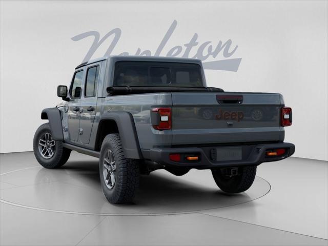 2026 Jeep Gladiator GLADIATOR MOJAVE 4X4