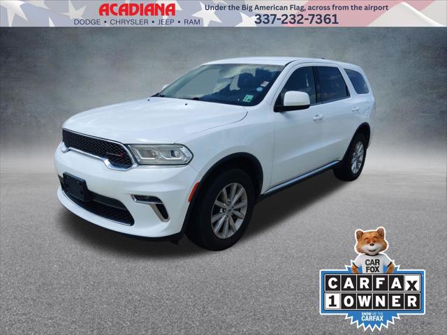 2021 Dodge Durango SXT AWD for sale in Lafayette, LA