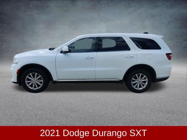 2021 Dodge Durango SXT AWD