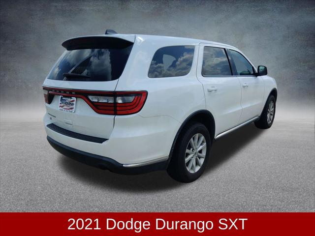 2021 Dodge Durango SXT AWD