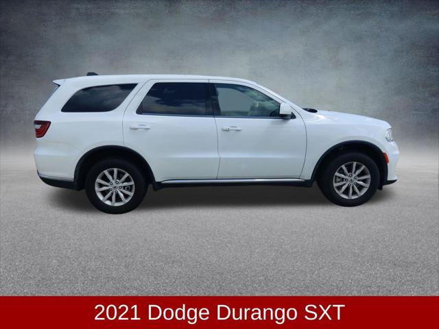 2021 Dodge Durango SXT AWD
