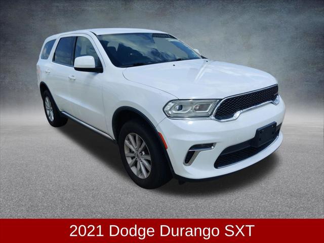 2021 Dodge Durango SXT AWD