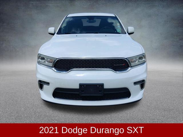 2021 Dodge Durango SXT AWD