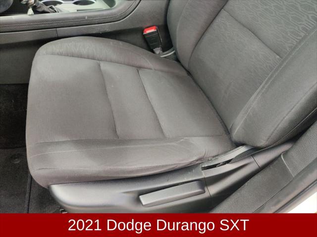 2021 Dodge Durango SXT AWD