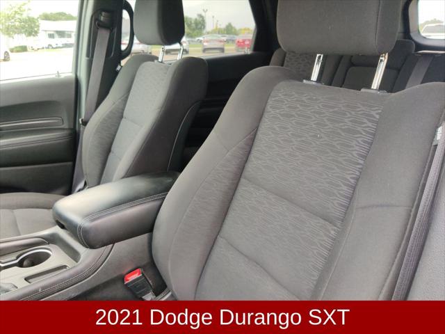 2021 Dodge Durango SXT AWD