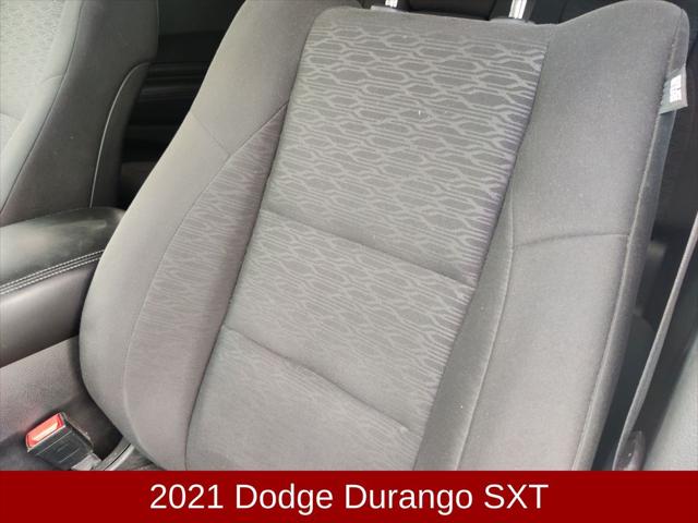 2021 Dodge Durango SXT AWD