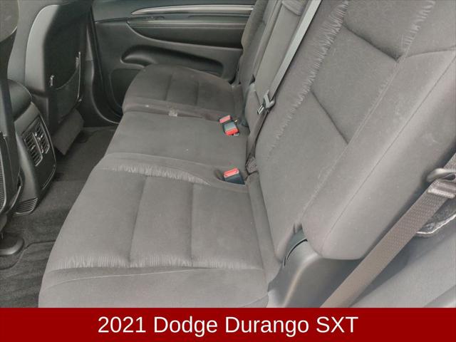 2021 Dodge Durango SXT AWD