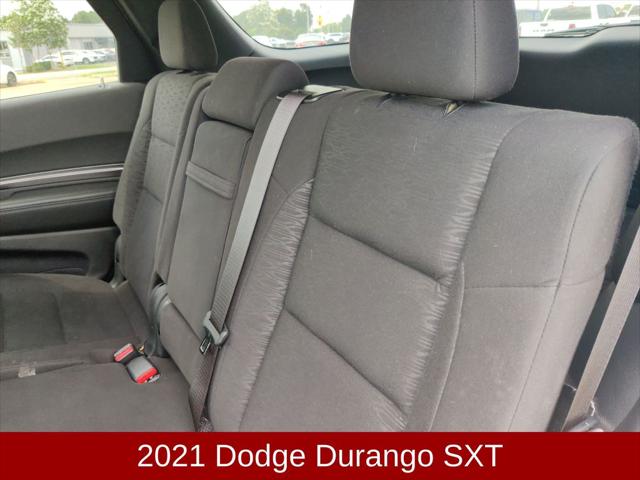 2021 Dodge Durango SXT AWD