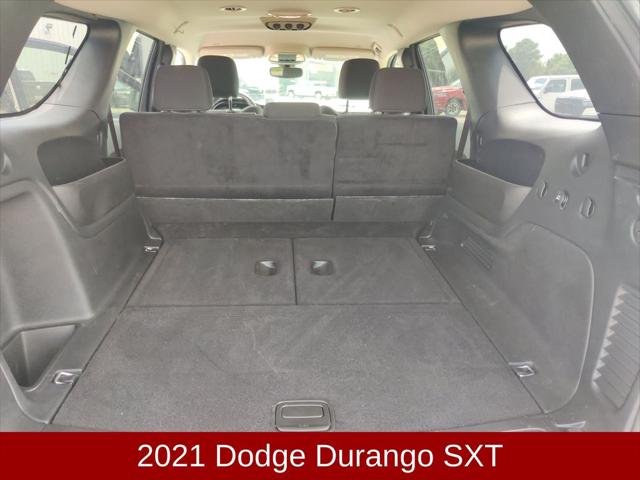 2021 Dodge Durango SXT AWD