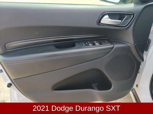 2021 Dodge Durango SXT AWD