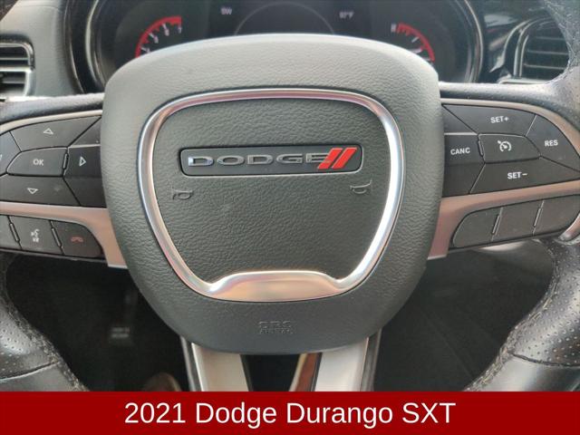 2021 Dodge Durango SXT AWD