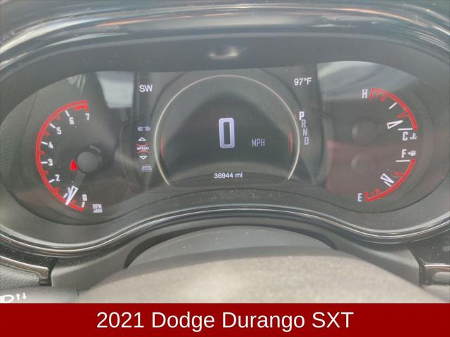 2021 Dodge Durango SXT AWD