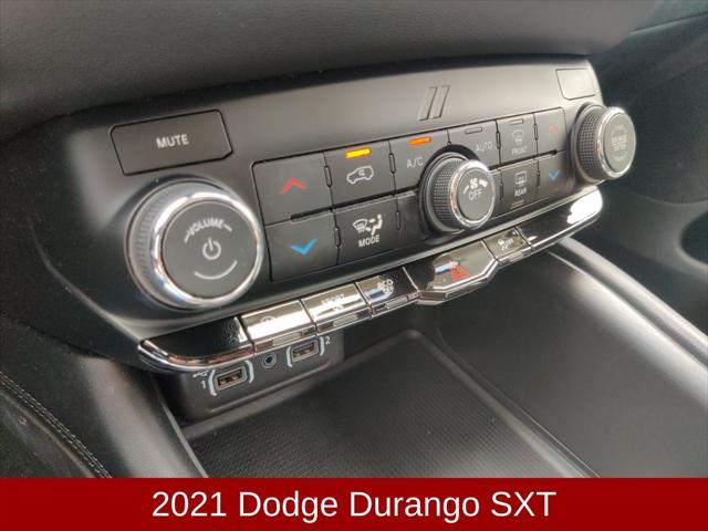 2021 Dodge Durango SXT AWD