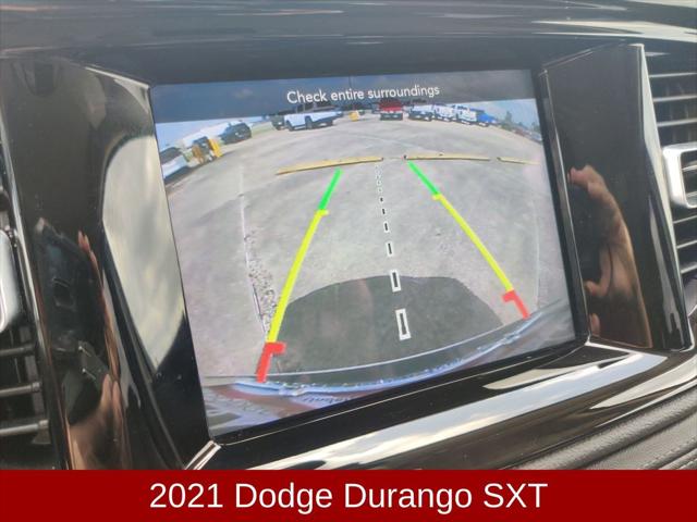2021 Dodge Durango SXT AWD