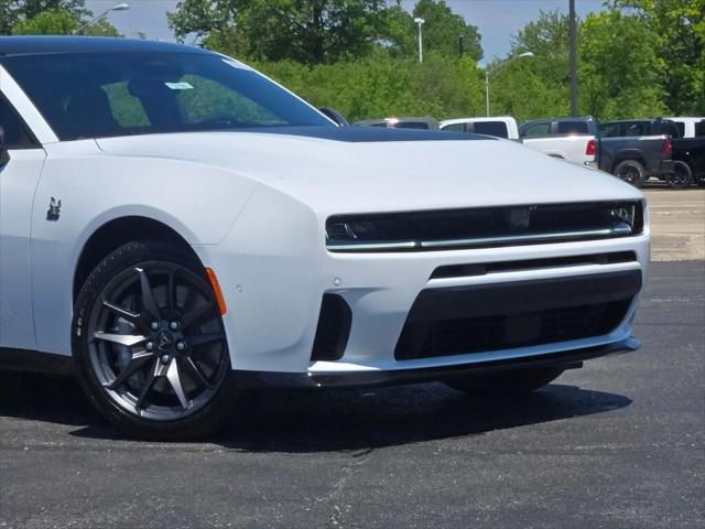 2026 Dodge Charger CHARGER SCAT PACK PLUS 4-DOOR AWD 2026 Dodge Charger CHARGER SCAT PACK PLUS 4-DOOR AWD