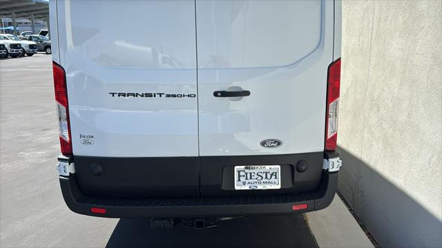 2026 Ford Transit Cargo Van Base