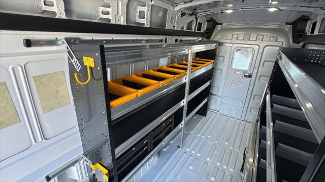 2026 Ford Transit Cargo Van Base