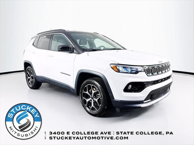 2025 Jeep Compass Limited 4x4 for sale in State College, PA