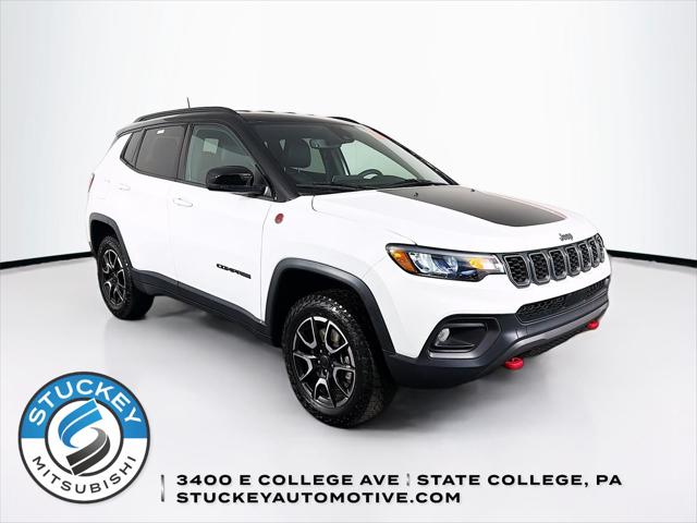 2025 Jeep Compass Trailhawk 4x4 for sale in State College, PA
