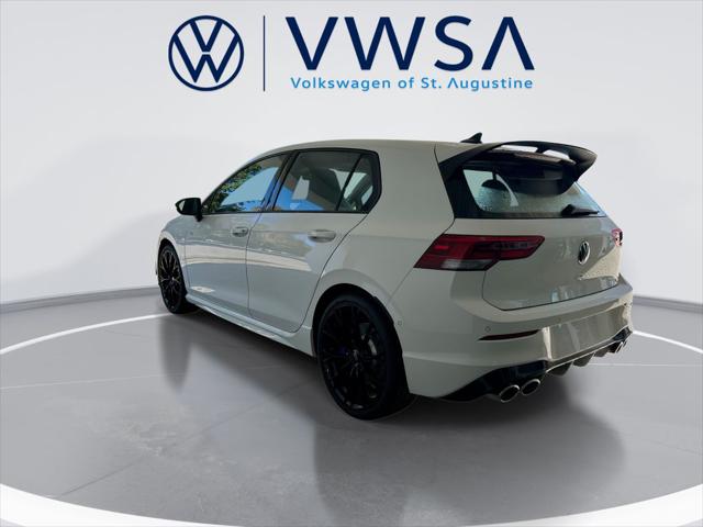 2026 Volkswagen Golf R 2.0T