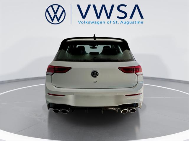2026 Volkswagen Golf R 2.0T