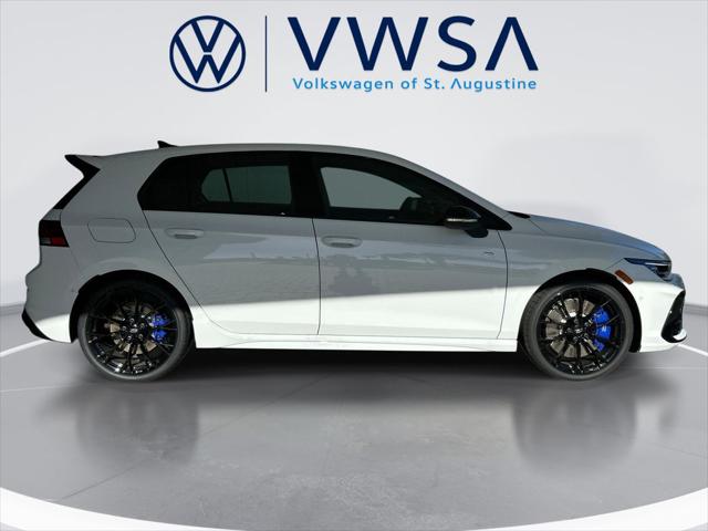 2026 Volkswagen Golf R 2.0T