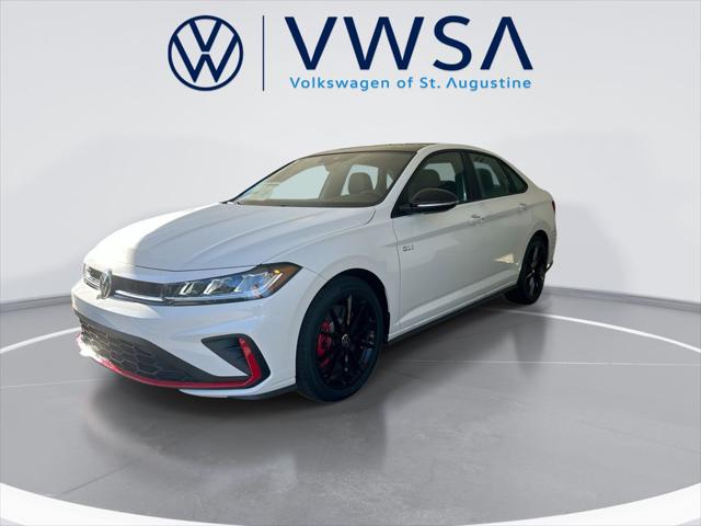 2026 Volkswagen Jetta GLI Autobahn