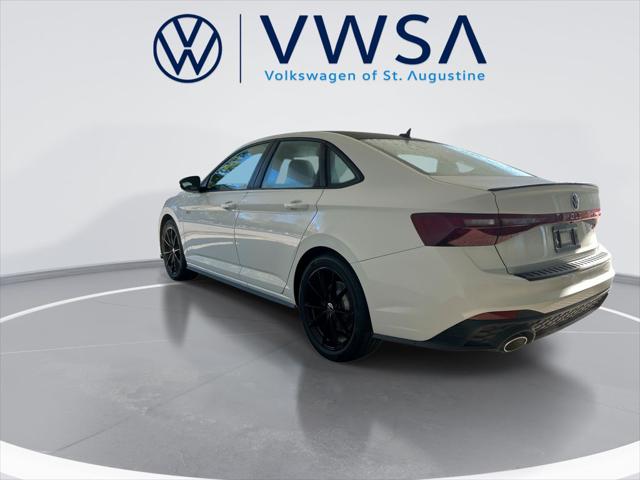 2026 Volkswagen Jetta GLI Autobahn