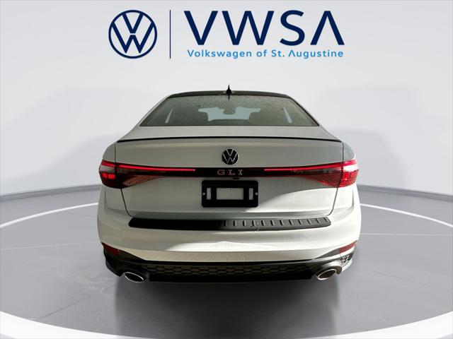 2026 Volkswagen Jetta GLI Autobahn