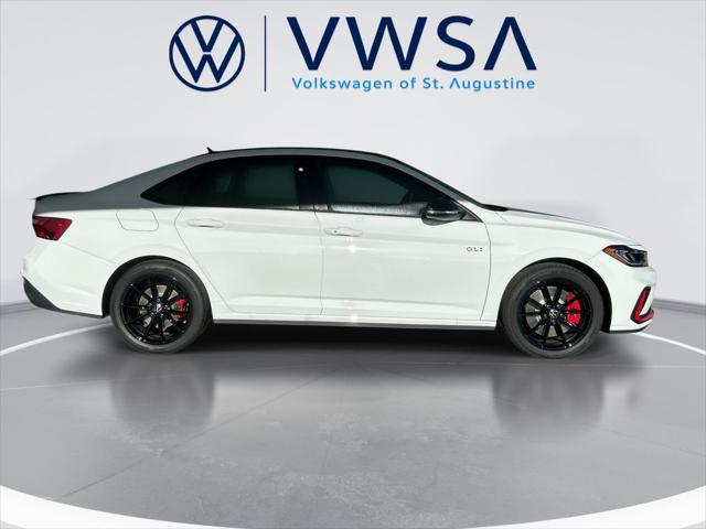2026 Volkswagen Jetta GLI Autobahn
