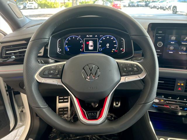 2026 Volkswagen Jetta GLI Autobahn
