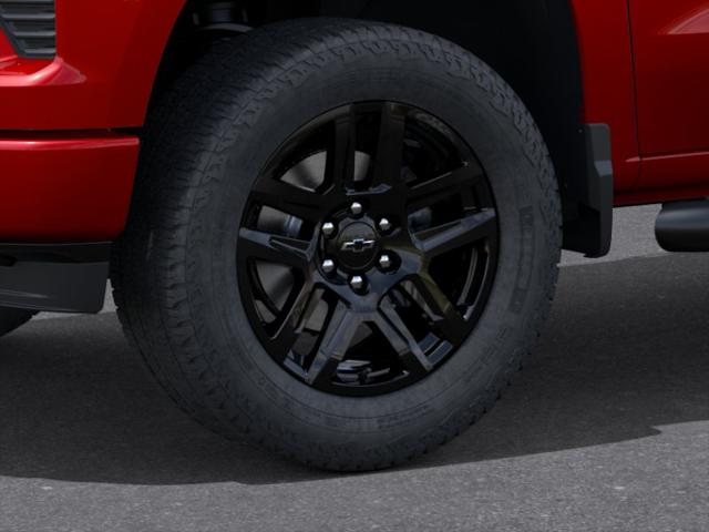 2026 Chevrolet Silverado 1500 4WD Crew Cab Short Bed RST