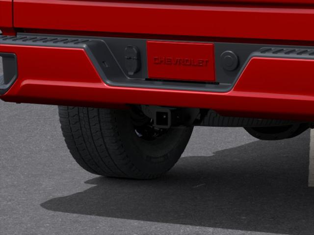 2026 Chevrolet Silverado 1500 4WD Crew Cab Short Bed RST